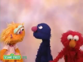 碧昂斯没成为女神之前在芝麻街的青涩影像独家曝光！