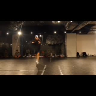 Sayin  Tavi Montelle choreo by Akanen