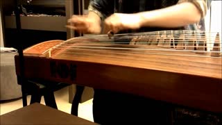 【古筝】安九 出师表