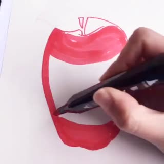 送你个苹果