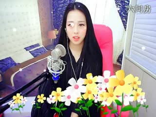 六间房美女主播九儿也温柔，彻底无语聊天交友