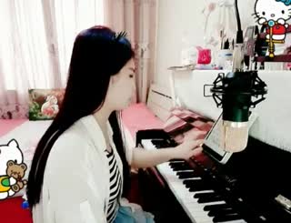 钢琴弹奏名著《梁祝》~来听听吧~