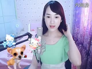 六间房美女主播╰♥小鹿乱撞？互动直播中