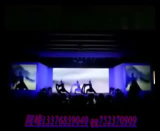 湖州大型晚会开场古装表演节目高雅开场节目