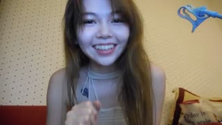 一秒有小脸跟苹果肌的魔法