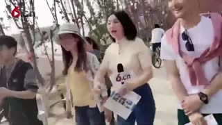 去郊外采摘水果赏花啦 18.4.18