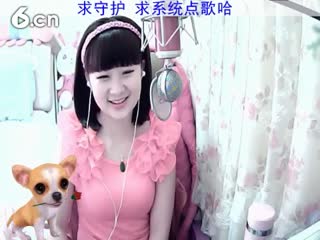 六间房美女主播じ☆︶来听媄灵唱歌互动