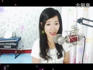 六间房美女主播Lucky于夢唱走过咖啡屋
