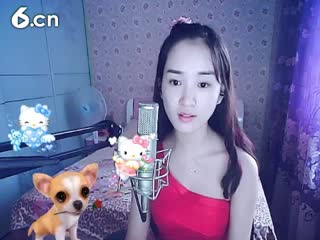 六间房美女主播╰♥小鹿乱撞？互动
