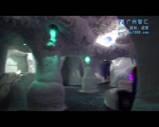 迪拜滑雪场
