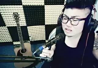 《别哭我最爱的人》~今夜我如昙花绽放~