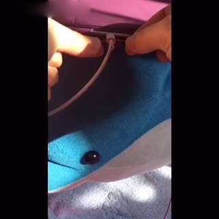 送给充电器爱断的你