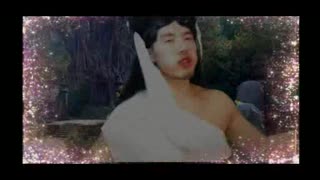 网友模仿“小龙女”大赛
