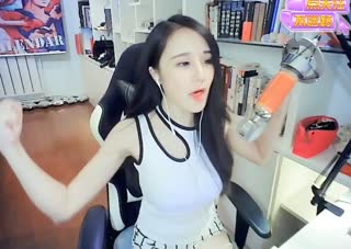 妹子翻唱《健康歌》~超级好听~