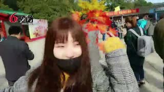 萝莉陪神曲《你干嘛》跳魔性舞蹈 16.10.28