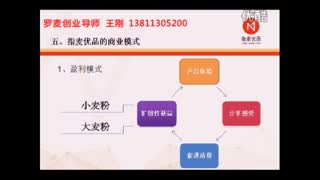 罗麦微商城指麦优品项目介绍