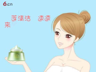 要当可爱的小仙女，面部垃圾自然忍无可忍