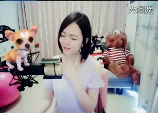 六间房最红主播Love✿景花说唱视频