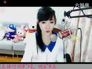 六间房美女主播Lucky于夢深情演唱