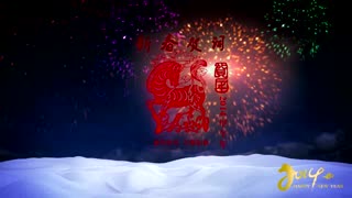 钻之韵珠宝2014年新年贺词