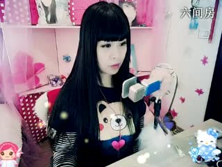 六间房美女主播银铃儿聊天交友