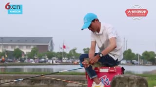 刘松松测试系列之使用灵系上鱼无障碍