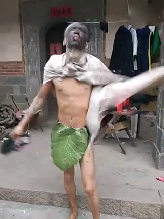 大哥 你这次真的飞起来啦