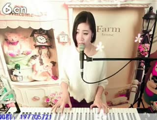 六间房甜美女主播萌面魅音聊天交友视频秀