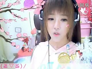 六间房呆萌女主播&ldquo;小鱼儿 &rdquo;  互动