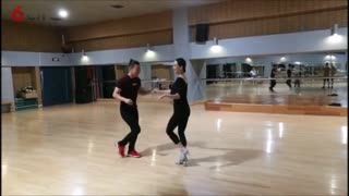 王亮舞蹈 salsa 40高级