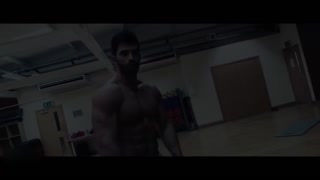 肌肉男~