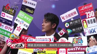 郭富城透露今年会结婚 17.02.07