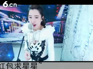 六间房热门视频呆萌女主播◥▇摇滚☀女皇▇◤ 秀high歌
