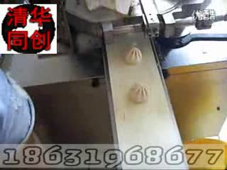 包子机 操作视频 -清华同创 标清
