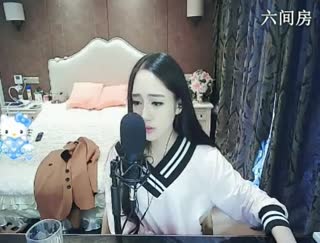 六间房美女主播Ai小小直播间互动