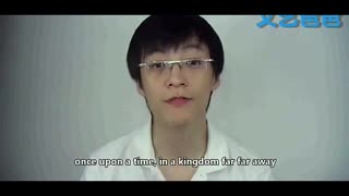 网络红人模仿普通爸爸，文艺爸爸和2B爸爸