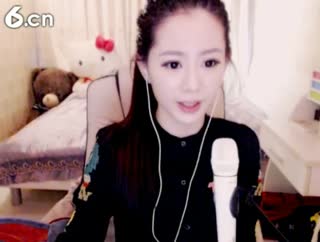六间房甜美女主播我是小九姑娘聊天交友视频秀