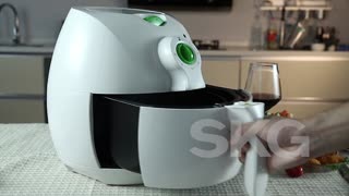 SKG空气炸锅