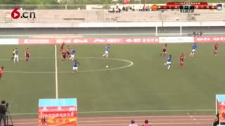 2018城市足球超级联赛 18.5.26