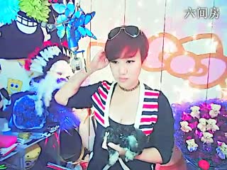 六间房最红美女主播东方baby﹏莜筱兮秀唱直播