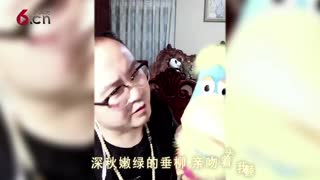 听过那么多版的《成都》你肯定没听过腹语版 17.04.10