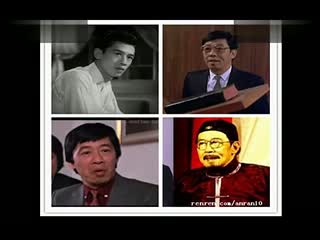 四幅图勾勒明星一生，那些罕见的明星照......