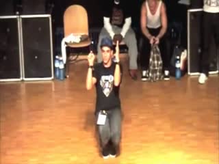 【妖孽 Salah】2010 BOTY  switzerland - Salah judge showcas