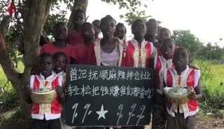 非洲小孩都爱吃的中国美食曾记麻辣拌