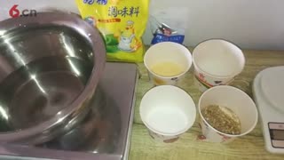 凉皮的做法大全视频教程，凉皮的制作视频