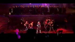 邓紫棋《Rolling in the deep》昔日红馆演唱会精彩片段