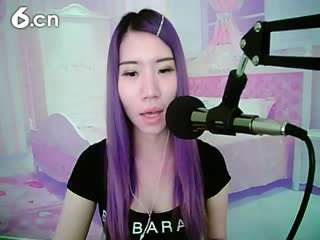 六间房美女主播 妍小熙✿安静唱歌