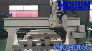 PTP雕刻机加工中心加工小件