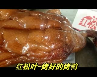 柳州烤鸭培训