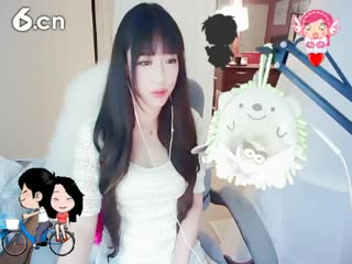 六间房美女主播Turnup`安蔻蔻唱咱们结婚吧